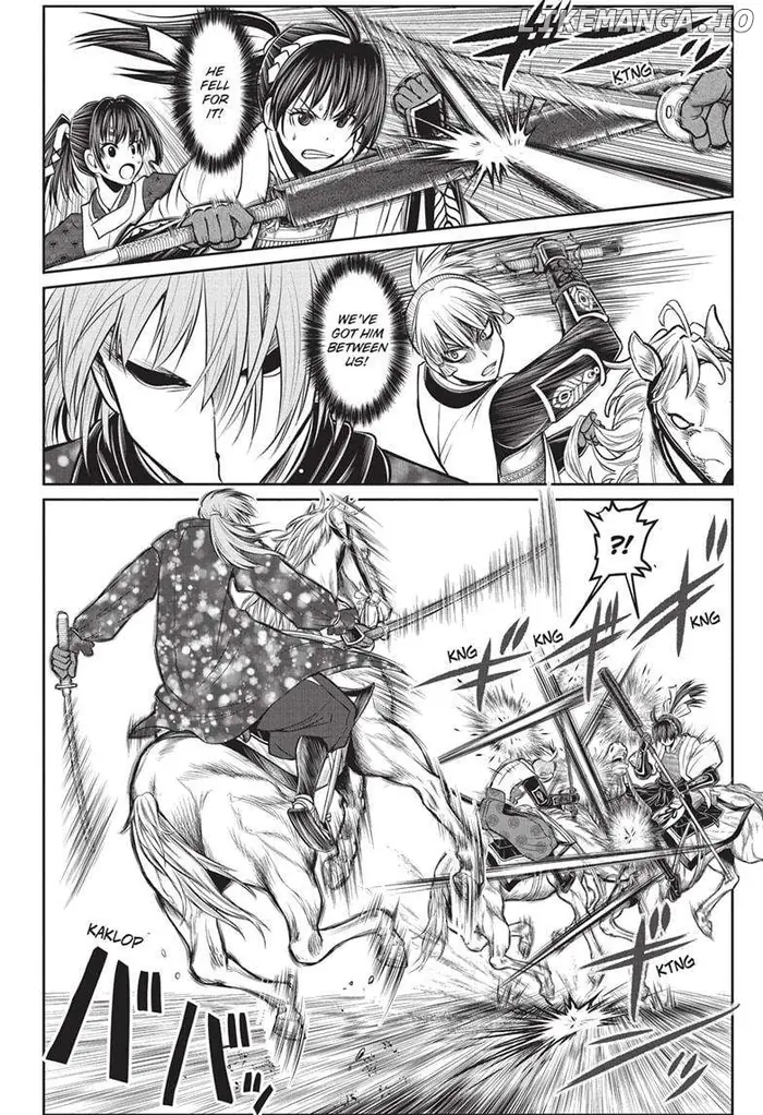 The Elusive Samurai Chapter 147 image 02_optimized